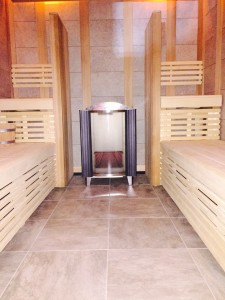 Roman Sauna             